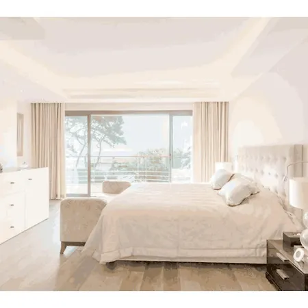 Refuge D'ete Elegant A Deux Pas De La Αντίμπ